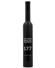 Riesling Trockenbeerenauslese, 177 Öchsle