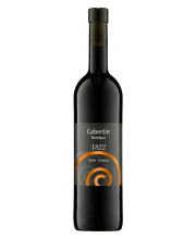 Cabertin Barrique 1822 0,5 L